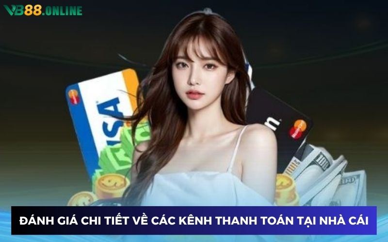 Giới thiệu về ưu điểm nạp tiền VB88 Giới thiệu về ưu điểm nạp tiền VB88